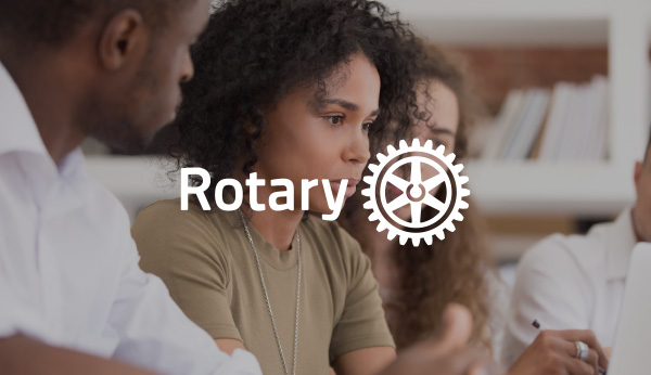 rotary logo