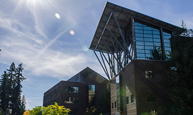 UW Bothell campus